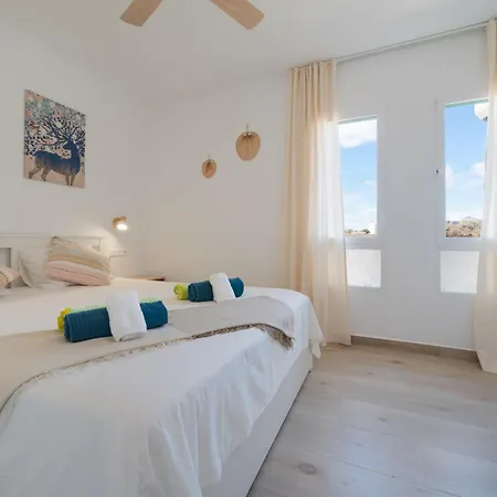 Lanzahost Carmenes Comfort Costa Teguise Extérieur photo