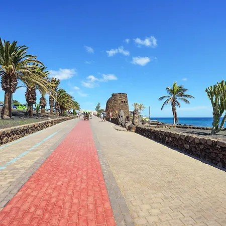 Lanzahost Carmenes Comfort Costa Teguise Extérieur photo