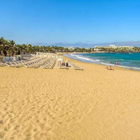 Lanzahost Carmenes Comfort Costa Teguise Extérieur photo