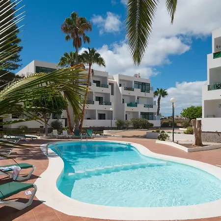 Lanzahost Carmenes Comfort Costa Teguise Extérieur photo